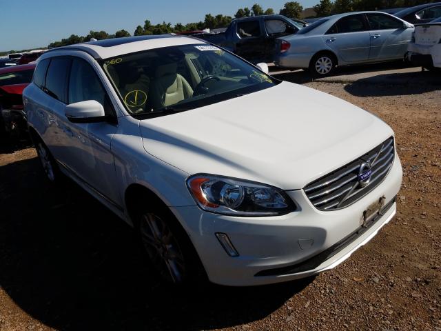 volvo xc60 3.2 2014 yv4952dz0e2522441