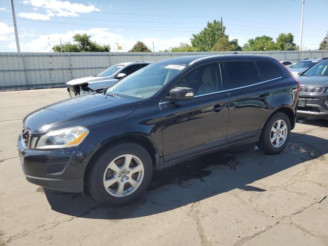 volvo xc60 2011 yv4952dz1b2157957