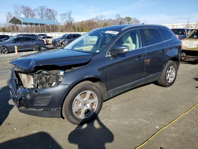 volvo xc60 3.2 2012 yv4952dz7c2332164