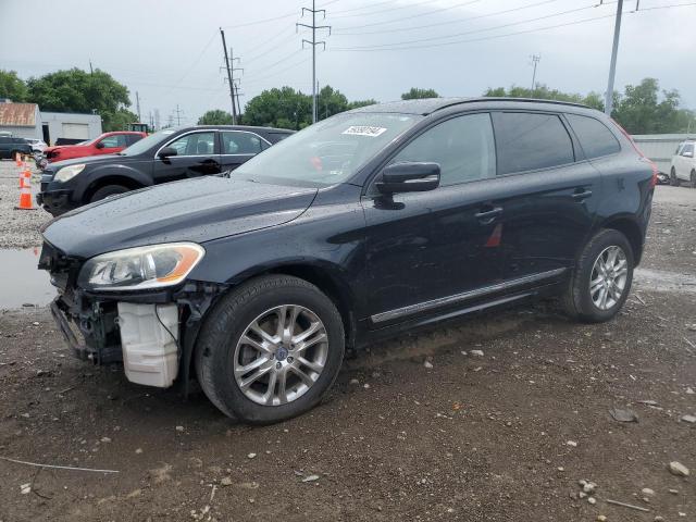 volvo xc60 2014 yv4952dz9e2534782