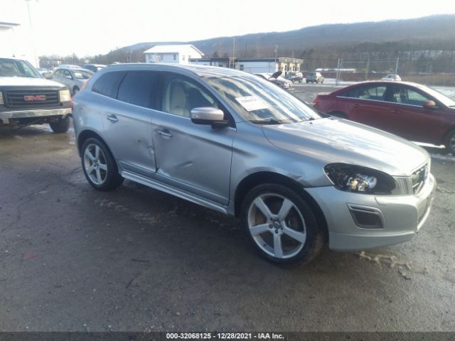 volvo xc60 2011 yv4952dzxb2194814