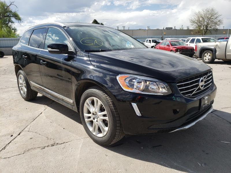 volvo xc60 3.2 p 2015 yv4952rb1f2604644