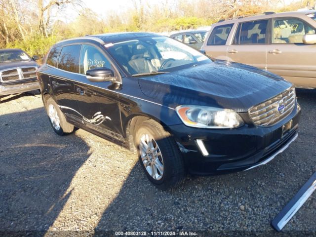 volvo xc60 2015 yv4952rc0f2625199