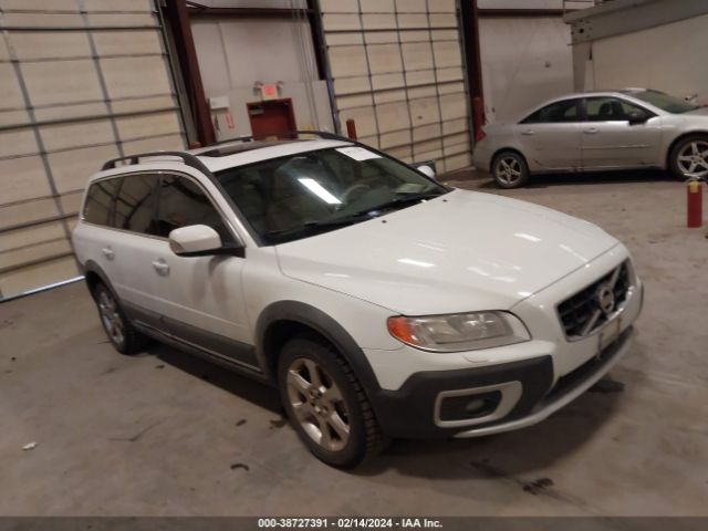 volvo xc70 3.2 2010 yv4960bz0a1090177