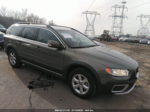 volvo xc70 2010 yv4960bz9a1092350