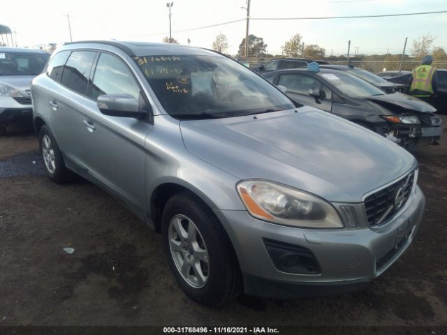 volvo xc60 2010 yv4960dl0a2066691