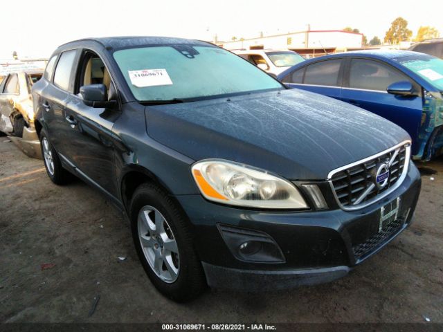 volvo xc60 2010 yv4960dl0a2101827