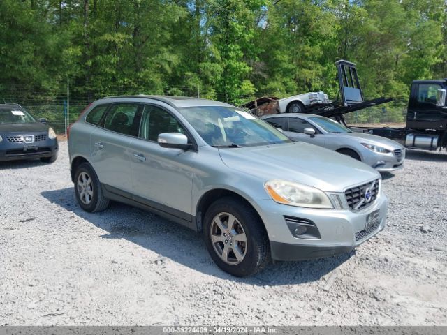 volvo xc60 2010 yv4960dl1a2079059