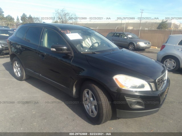 volvo xc60 2010 yv4960dl7a2064078