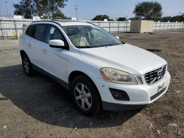 volvo xc60 3.2 2010 yv4960dlxa2099259