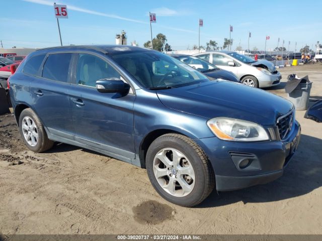 volvo xc60 2010 yv4960dlxa2107747