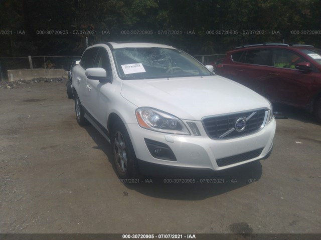 volvo xc60 2010 yv4960dz0a2052228