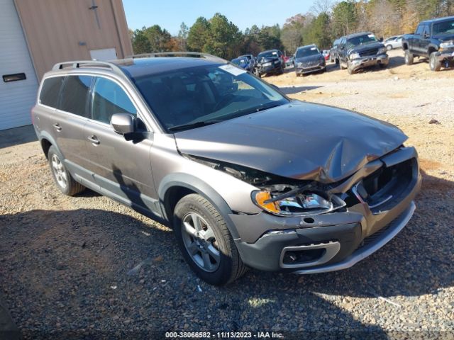 volvo xc70 2010 yv4982bz3a1086727