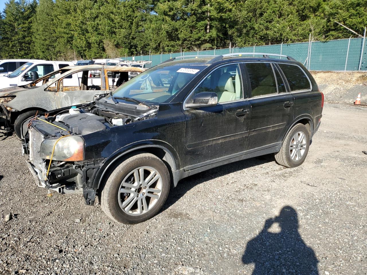 volvo xc90 2010 yv4982cz6a1551743