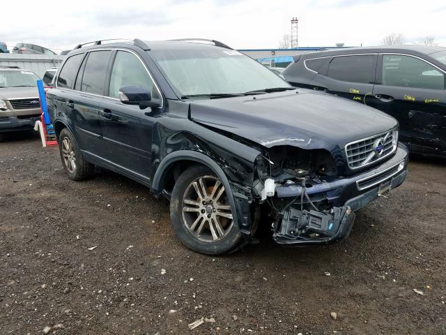 volvo xc90 3.2 2010 yv4982cz6a1565156