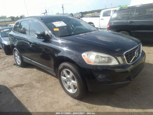 volvo xc60 2010 yv4982dl1a2120926