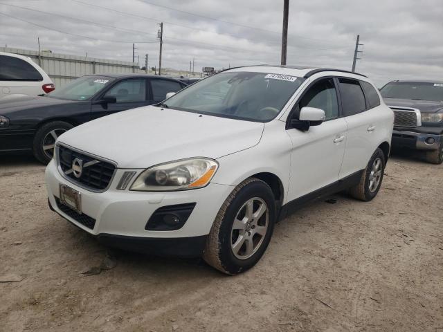 volvo xc60 2010 yv4982dl6a2065499