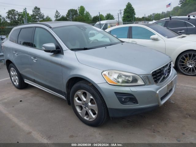 volvo xc60 2010 yv4982dz2a2103282