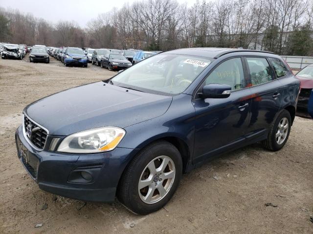 volvo xc60 3.2 2010 yv4982dz4a2086095