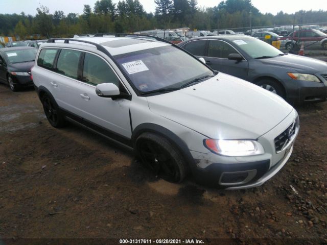 volvo xc70 2010 yv4992bz5a1090095