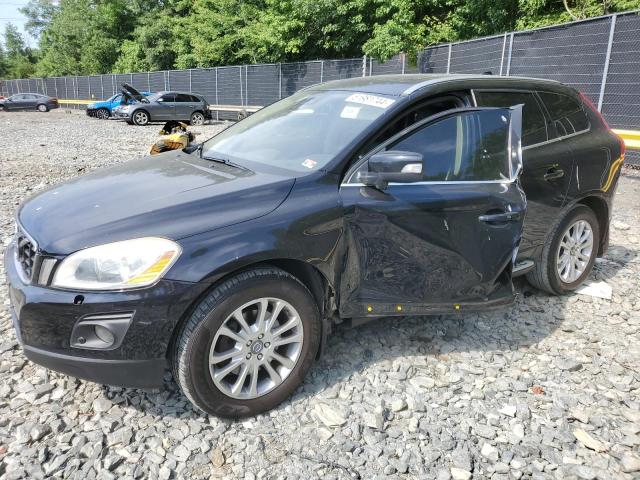 volvo xc60 2010 yv4992dz0a2021886