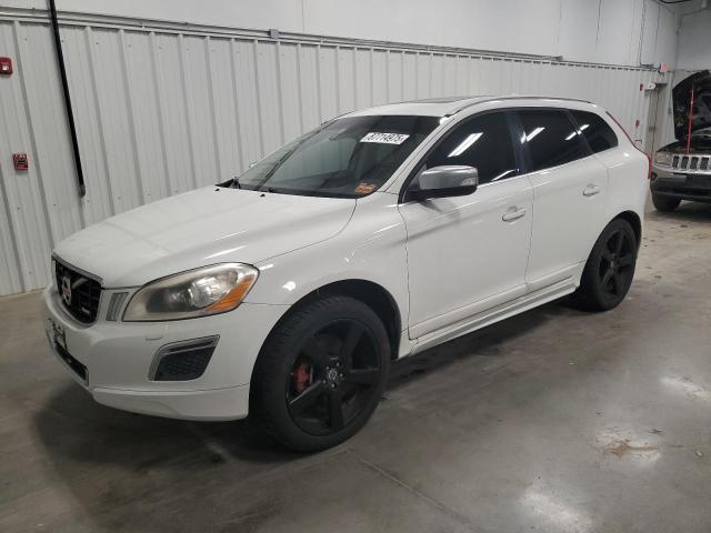 volvo xc60 t6 2010 yv4992dz0a2105643