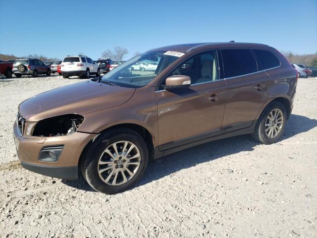 volvo xc60 2010 yv4992dz0a2124676