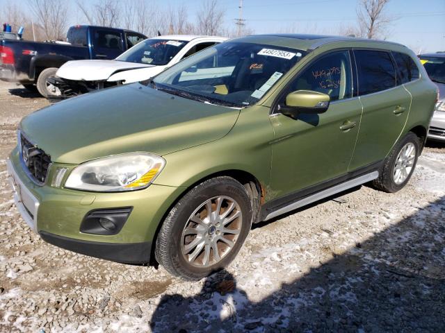 volvo xc60 t6 2010 yv4992dz1a2026093