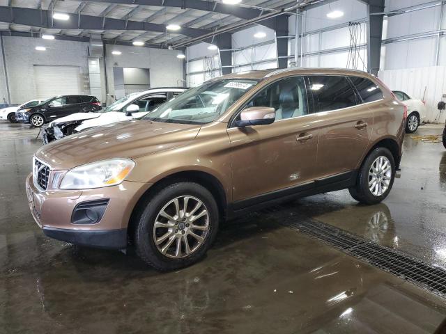 volvo xc60 2010 yv4992dz1a2122807