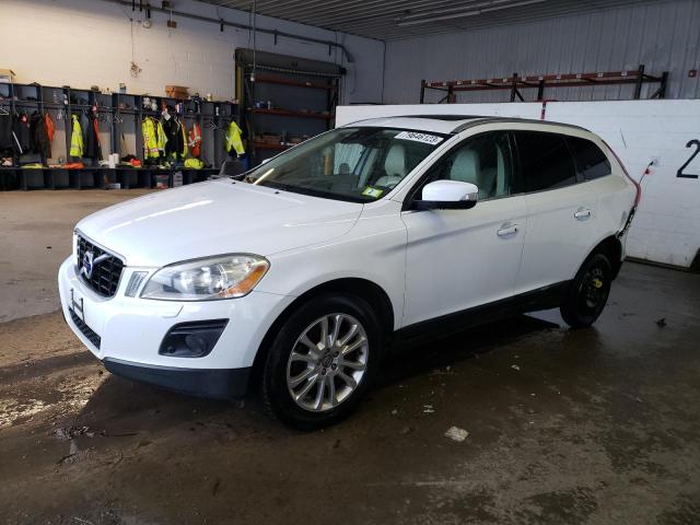 volvo xc60 2010 yv4992dz1a2126047