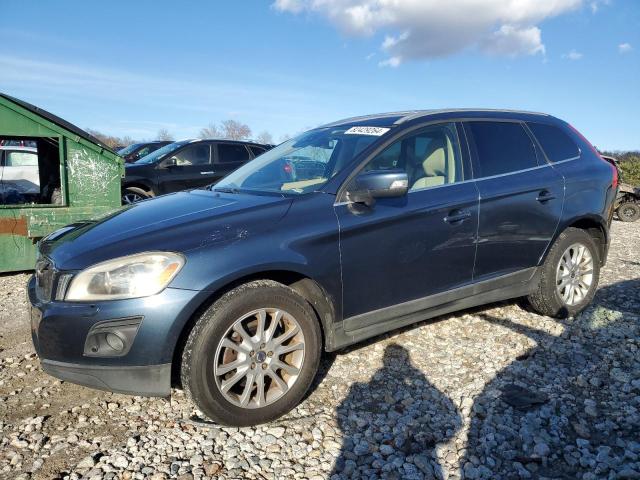 volvo xc60 t6 2010 yv4992dz2a2021257