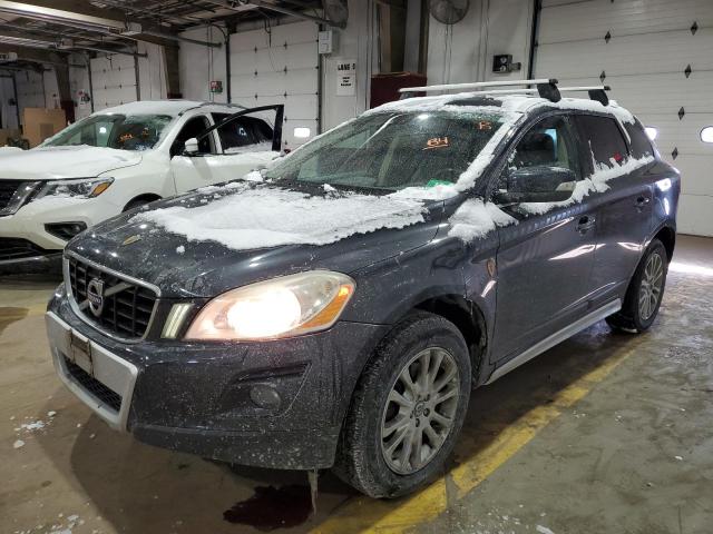 volvo xc60 t6 2010 yv4992dz2a2051732