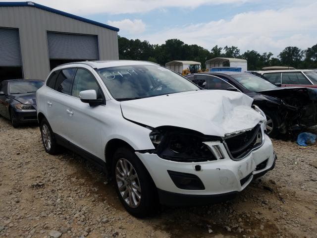 volvo xc60 t6 2010 yv4992dz2a2068949