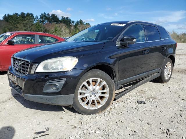 volvo xc60 2010 yv4992dz2a2080387