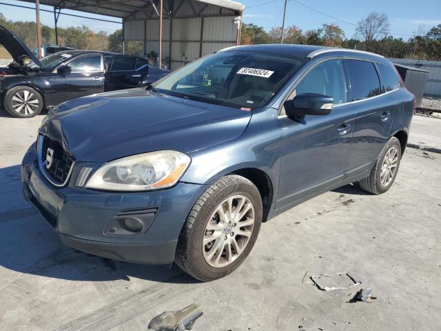 volvo xc60 t6 2010 yv4992dz2a2125618