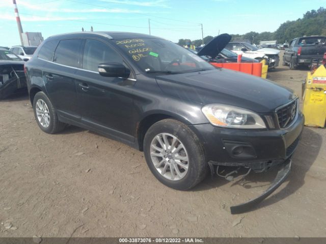 volvo xc60 2010 yv4992dz3a2026600