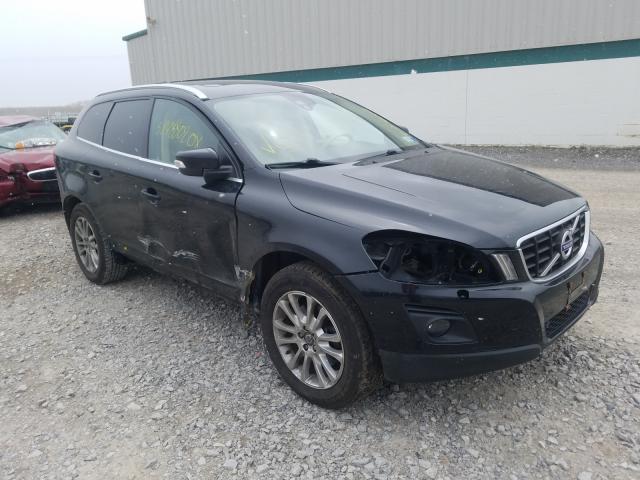 volvo xc60 t6 2010 yv4992dz3a2026757