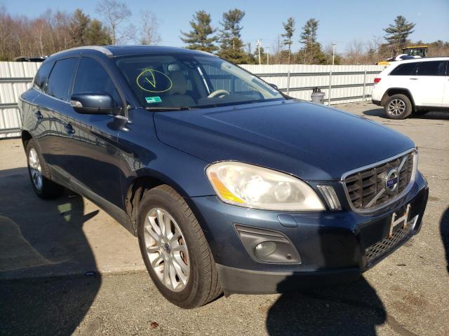 volvo xc60 t6 2010 yv4992dz3a2063534