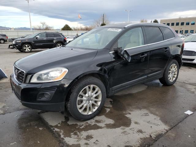 volvo xc60 t6 2010 yv4992dz3a2118435