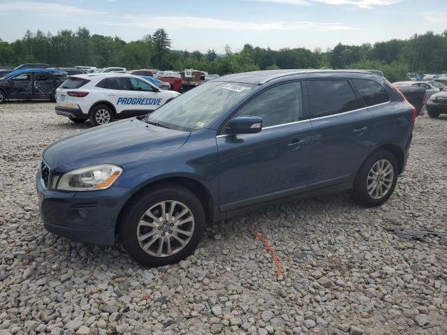 volvo xc60 2010 yv4992dz4a2030929