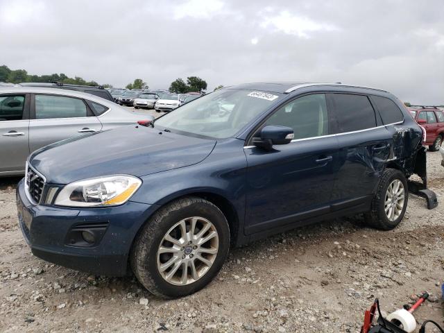 volvo xc60 2010 yv4992dz4a2070413