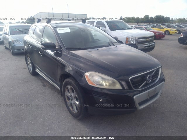 volvo xc60 2010 yv4992dz4a2088720