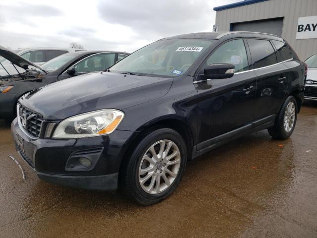 volvo xc60 2010 yv4992dz5a2022788