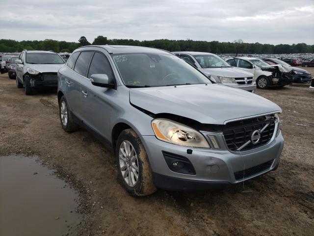 volvo xc60 t6 2010 yv4992dz5a2023231