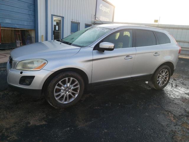 volvo xc60 2010 yv4992dz5a2034181