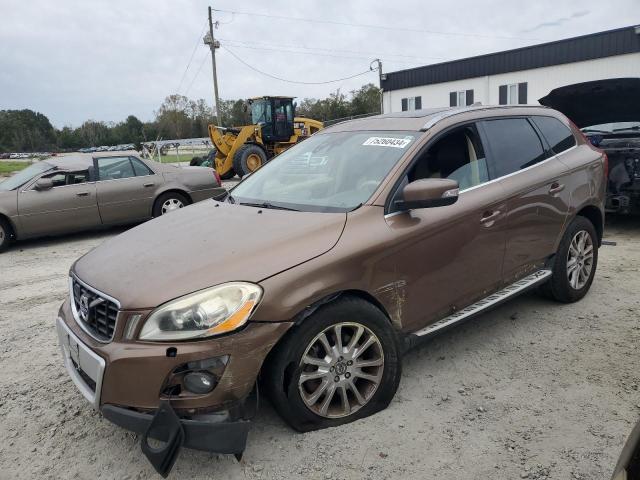 volvo xc60 t6 2010 yv4992dz6a2028583