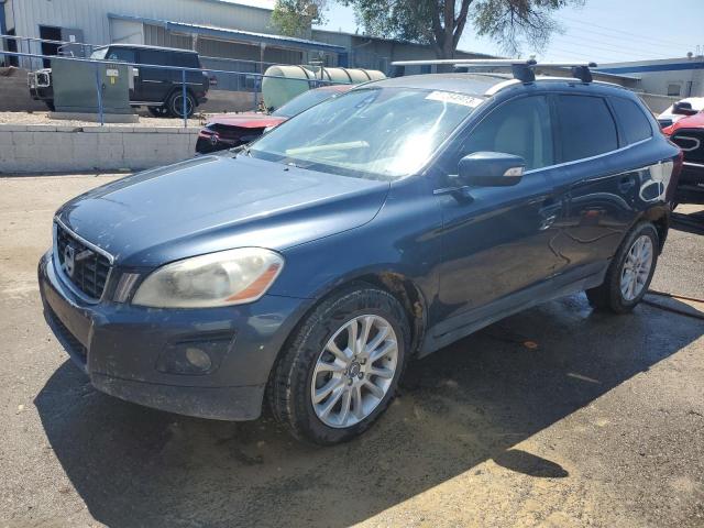 volvo xc60 t6 2010 yv4992dz6a2070493