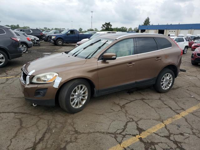 volvo xc60 t6 2010 yv4992dz6a2102861