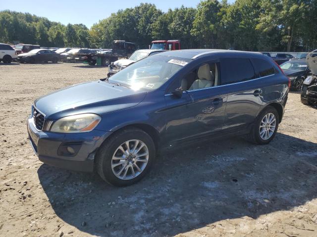 volvo xc60 t6 2010 yv4992dz6a2120275