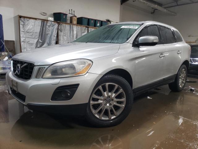 volvo xc60 2010 yv4992dz6a2125878